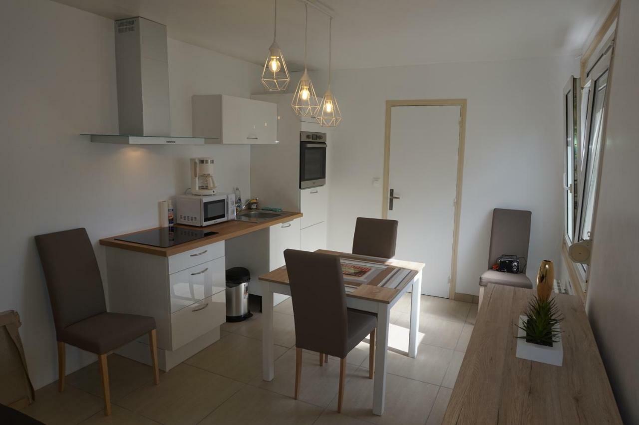 Maison De Standing Avec Jardin A 200M De La Plage Berck Exterior foto